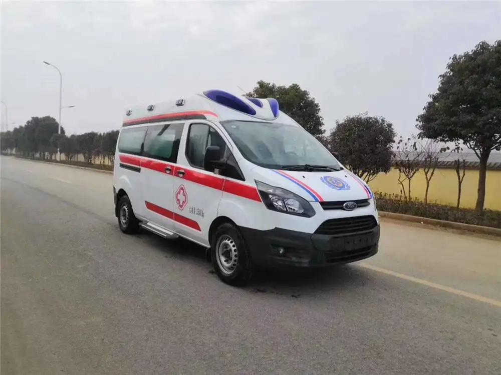 平顶山救护车转院