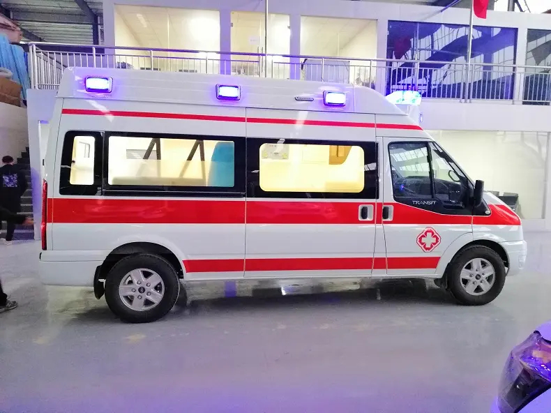 平顶山跨省救护车出租